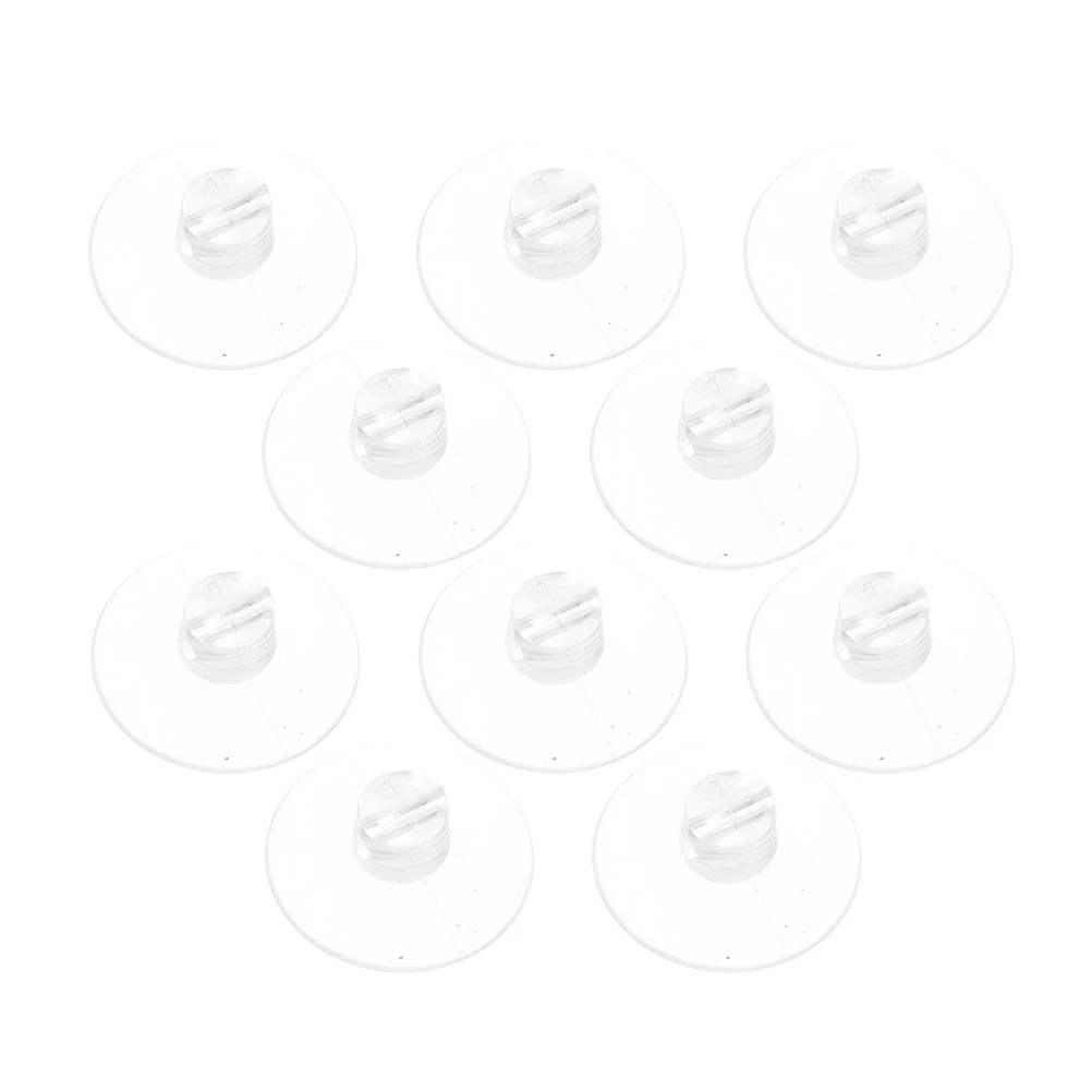 24 stks Draad Fixer Houder Siliconen Kabel Clips Voor Muur Bureau Snoeren Zuignap Koord Organizer Geen Schade Aan Tegels