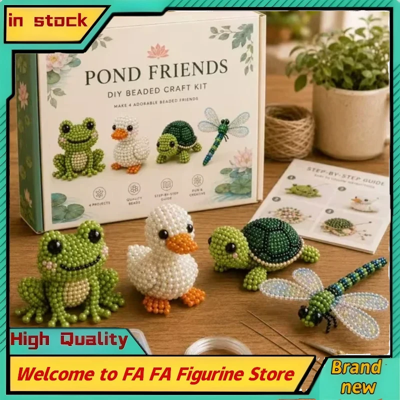 kit-fai-da-te-per-creazione-di-portachiavi-con-animali-3d-set-completo-di-accessori-per-artigianato-domestico-giocattolo-sorpresa-per-giornate-di-pioggia