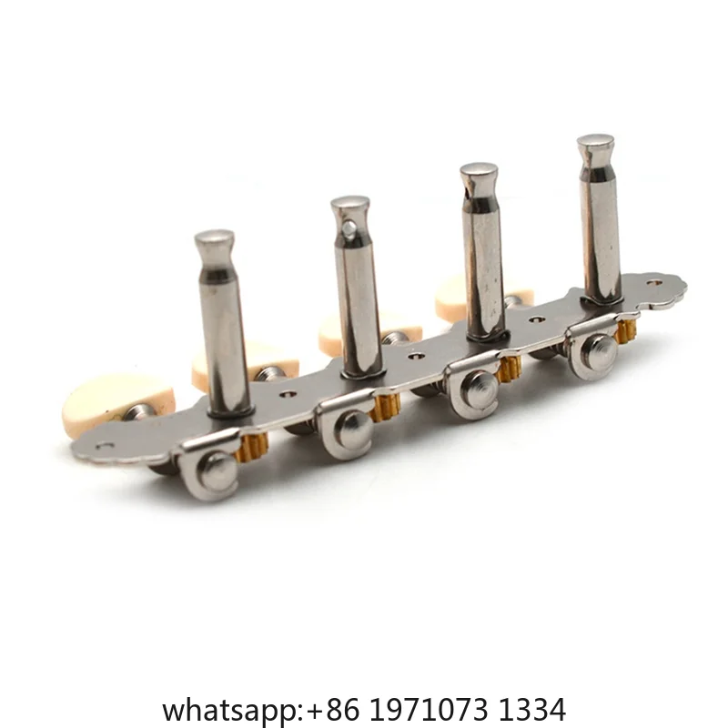 -Mandolin Tuning Pegs Set Right & Left Hand Tuners Machine 8 Strings Heads String Tuning Pegs Mandolin Instrument Accessori