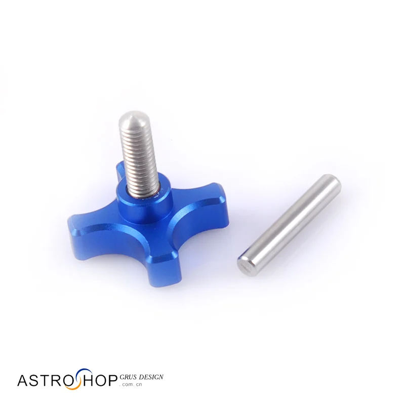 

S8178 Equatorial Mount Heavy Hammer Screw Suitable for Aton Cinda Equatorial Mounts AZEQ6 and NEQ6 and CEM25, etc.