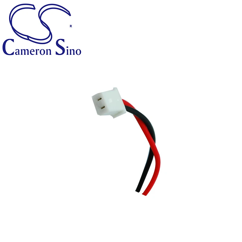CameronSino 배터리 대우 DWP5000S DWP-5000 Brondi Planet.fits3QNB250 3CP300H, 무선 전화 배터리.