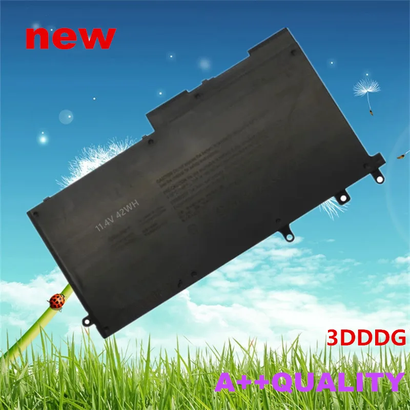 3DDDG 080JT9 80JT9 03VC9Y 3VC9Y Laptop Battery For Dell 5488 E5488 3520 M3520 3530 M3530