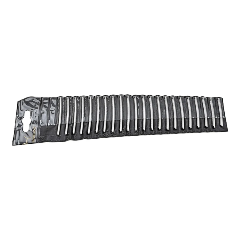 

Silver Electric Guitar Fret Wire Guitar Fretboard 22 Fret 2.7mm Tone for Guitar TOP quality
