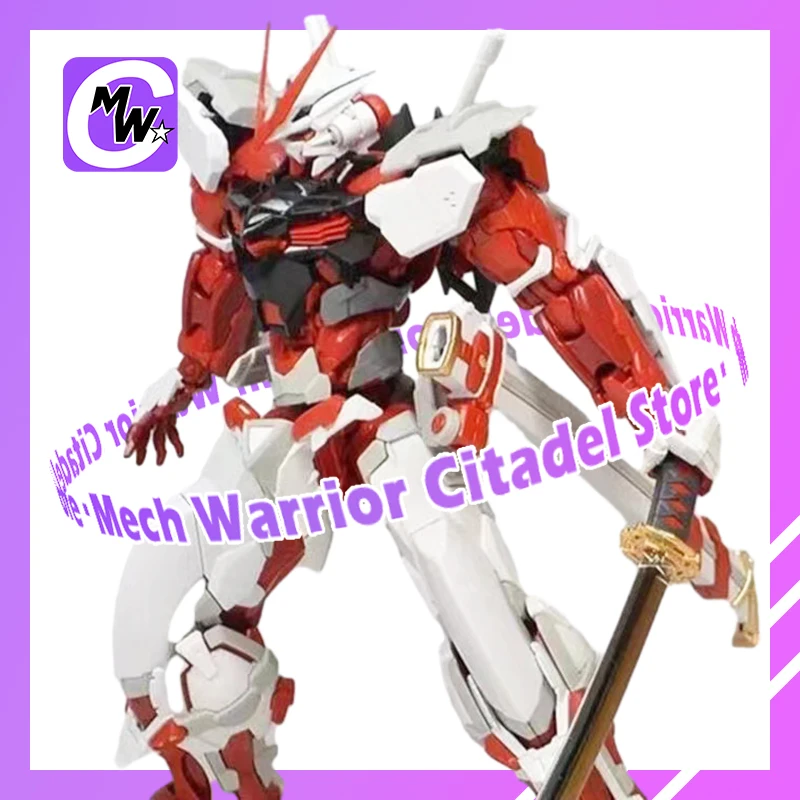 

MJH MR MBF-P02 HIRM Red Frame MG 1/100 Broadsword Assembly Model Assembled Action Figure Toy Gift Th