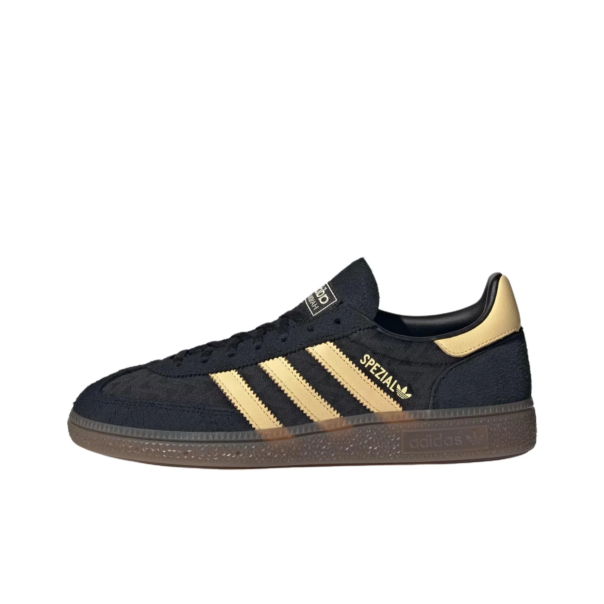 Adidas Originals HANDBALL SPEZIAL German Army Trainers Women's Black IH1498