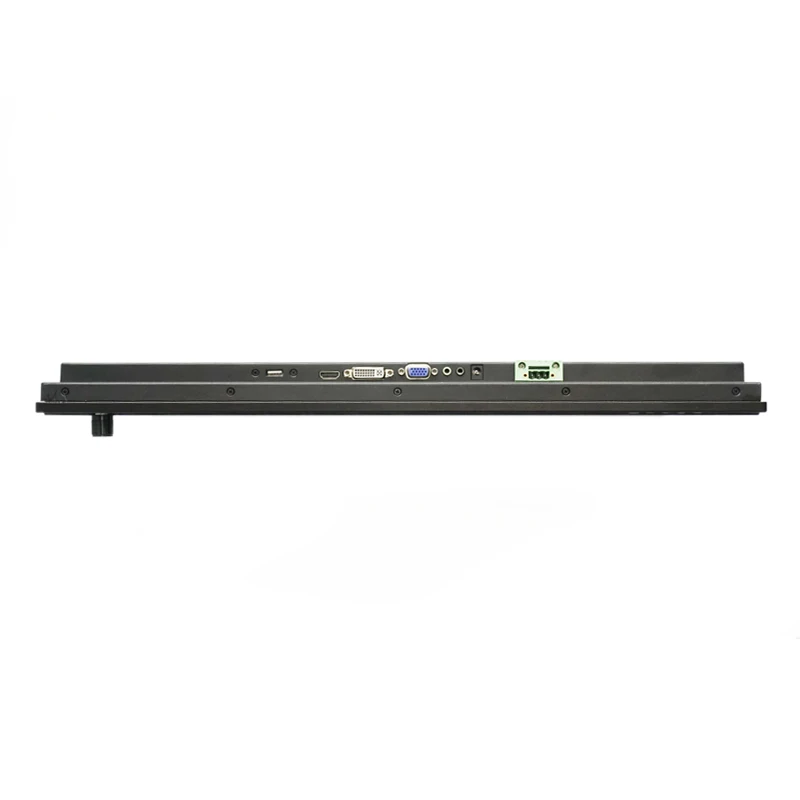 Maritieme monitor 22 inch met helderheidsdimmer en 1000 nits, leesbaar in zonlicht