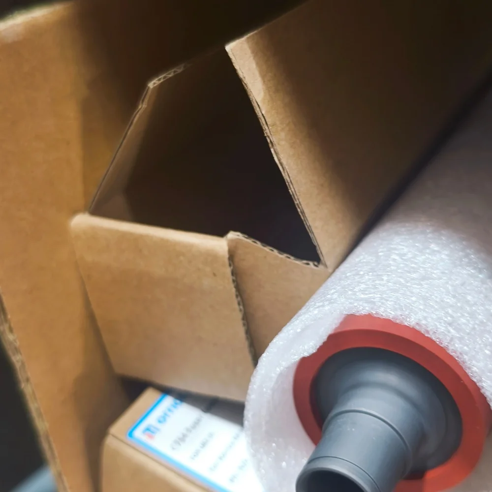 

1X A2X0R71011 A2XKR71033 Fuser Lower Pressure Roller for Konica Minolta C558 C658 C554 C654 C754