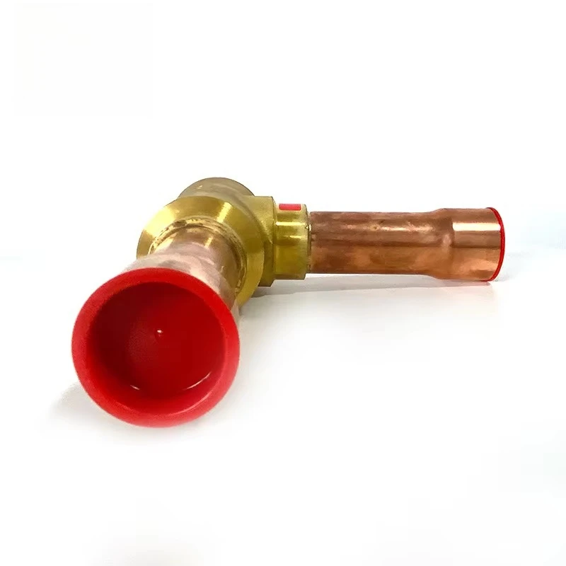 020-1021 قطع غيار الغرف الباردة للفريزر الصناعي Danfoss NRV28S صمام الاختيار