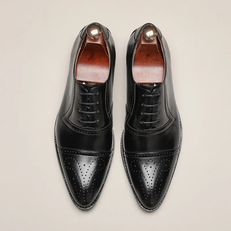 

Mens Casual Shoes Business Slip-on Shoes Comfort Fashion Office Shoes for Male