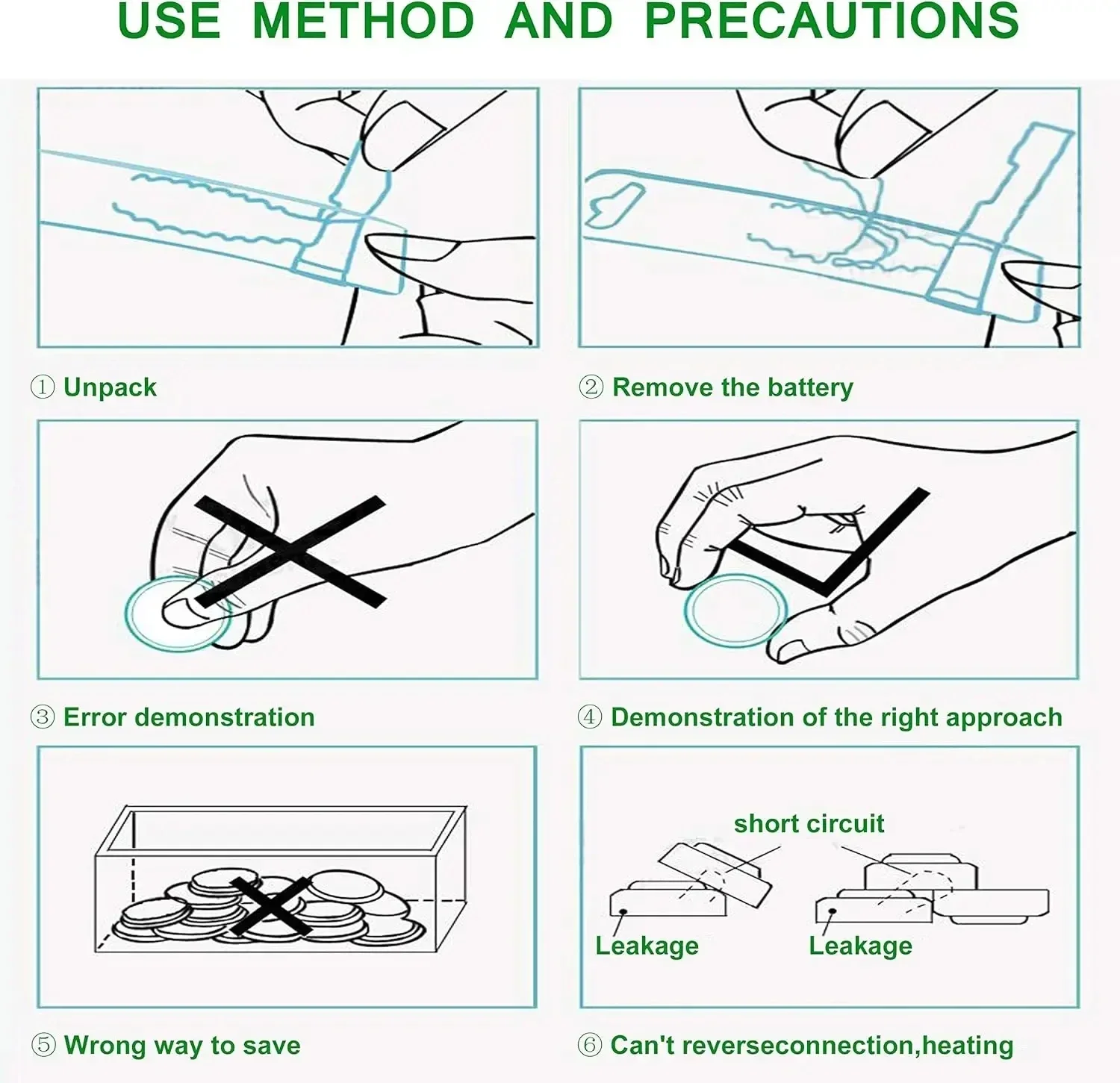 2-50 قطعة الأصلي CR1632 CR 1632 3 فولت بطارية ليثيوم زر لمشاهدة آلة حاسبة ساعة التحكم عن بعد اللعب زر عملات خلية #5