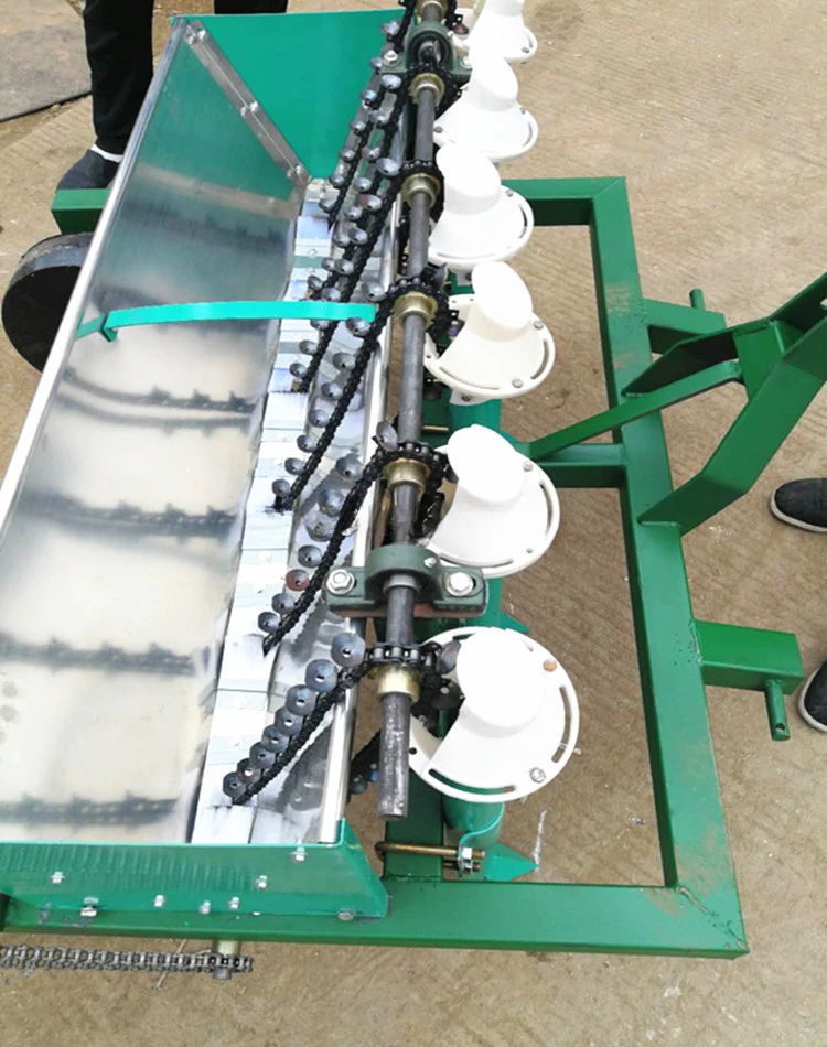 

Garlic Planter Machine Garlic Seeder Planter Machine for Sale