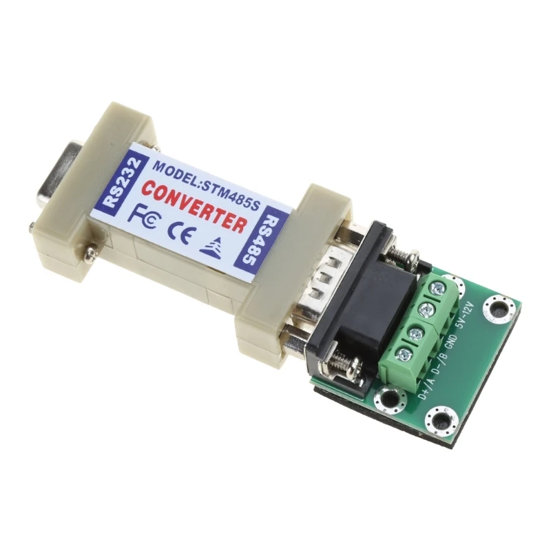 High Performance RS232 to RS485 Converter rs232 rs485 Adapter 232 485 Female