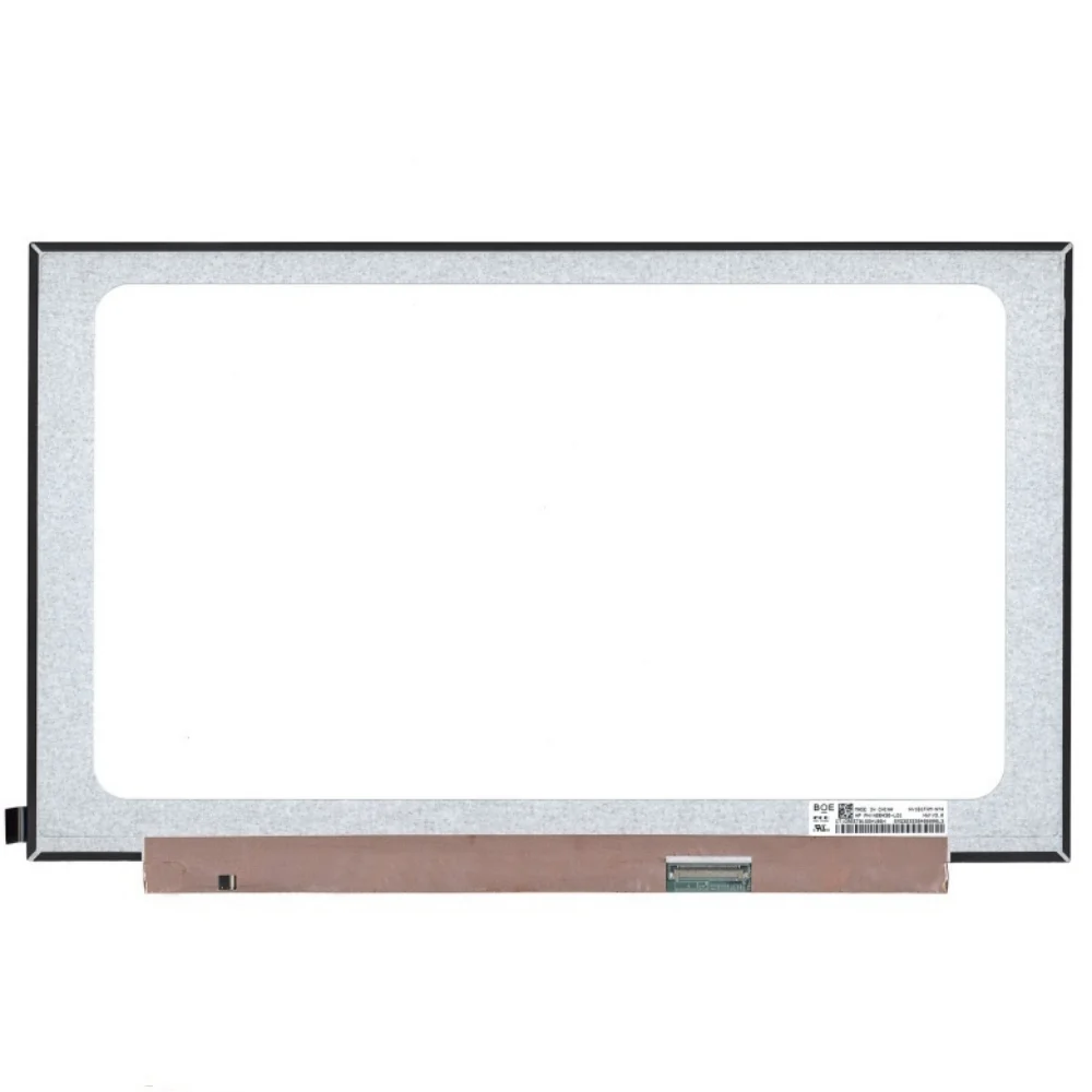 NV161FHM-NY4 NV161FHM NY4 16.1 inch Laptop Display LCD Screen No-touch IPS Panel FHD 1920x1080 60Hz