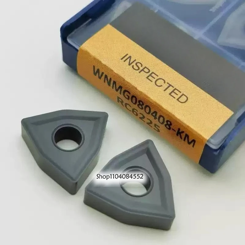 

CNC Special Inserts WNMG080408 WNMG080404 WNMG080412 WNMA080404 WNMA WNMG KM KR Cylindrical Head