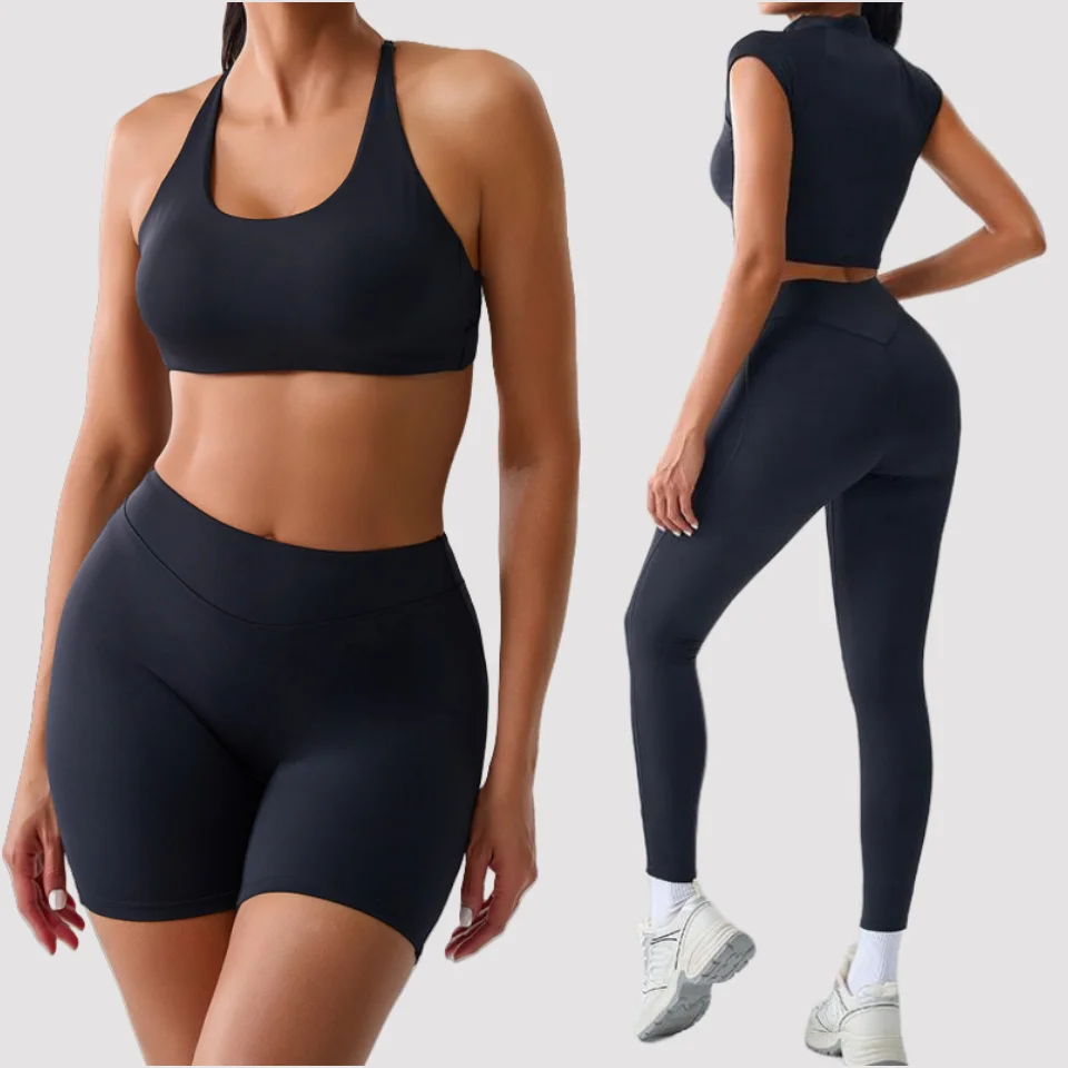 ensemble-de-yoga-a-sechage-rapide-pour-femmes-soutien-gorge-de-sport-et-t-shirt-a-manches-courtes-tenue-de-fitness-respirante-pour-la-salle-de-sport-la-course-a-pied-l'entrainement-vetements-de-sport-confortables