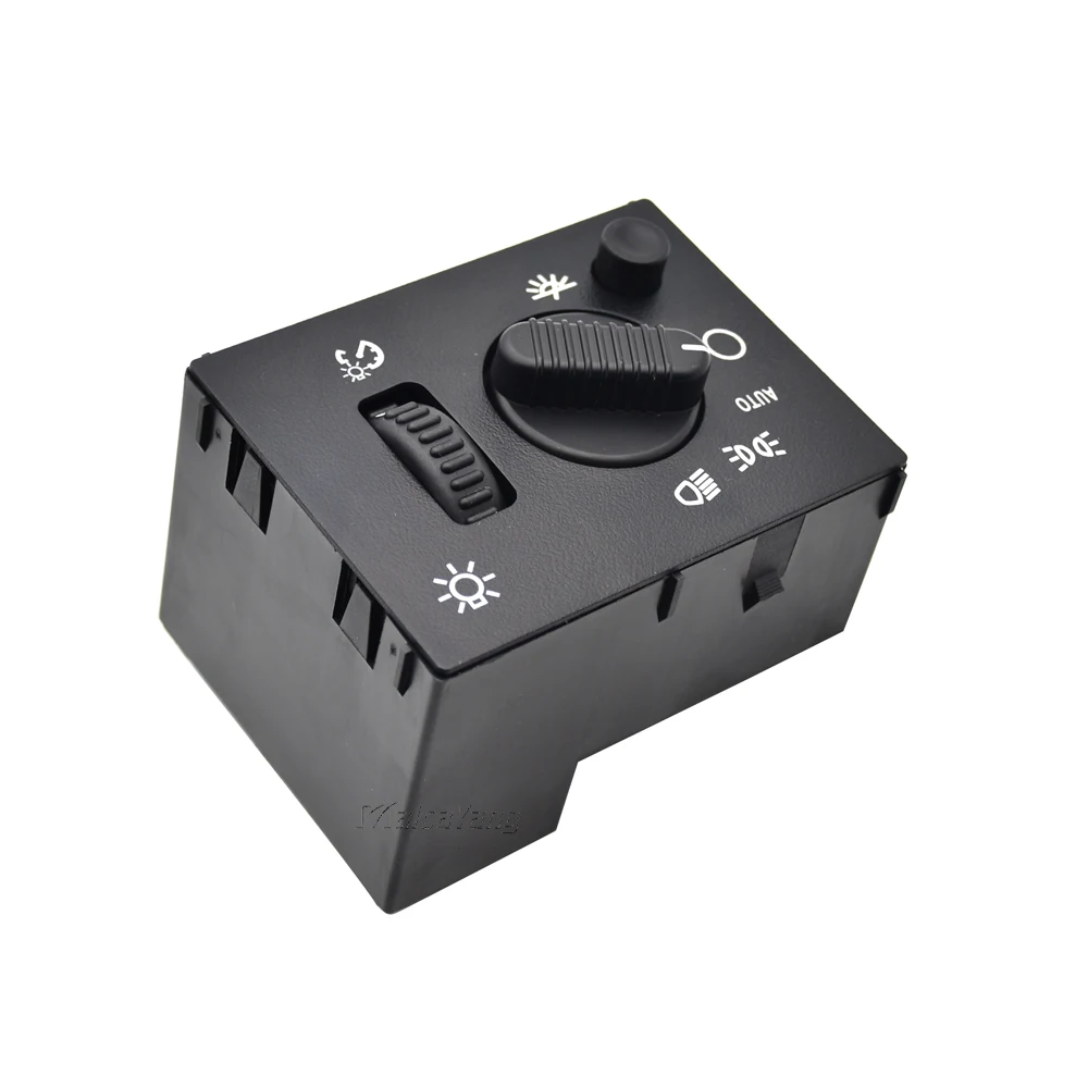 Neue Scheinwerfer Nebel Lampe Control Licht Taste Schalter Für Cadillac Escalade EXT ESV Chevy Avalanche Silverado GMC Sierra 15143597 – Detail 16