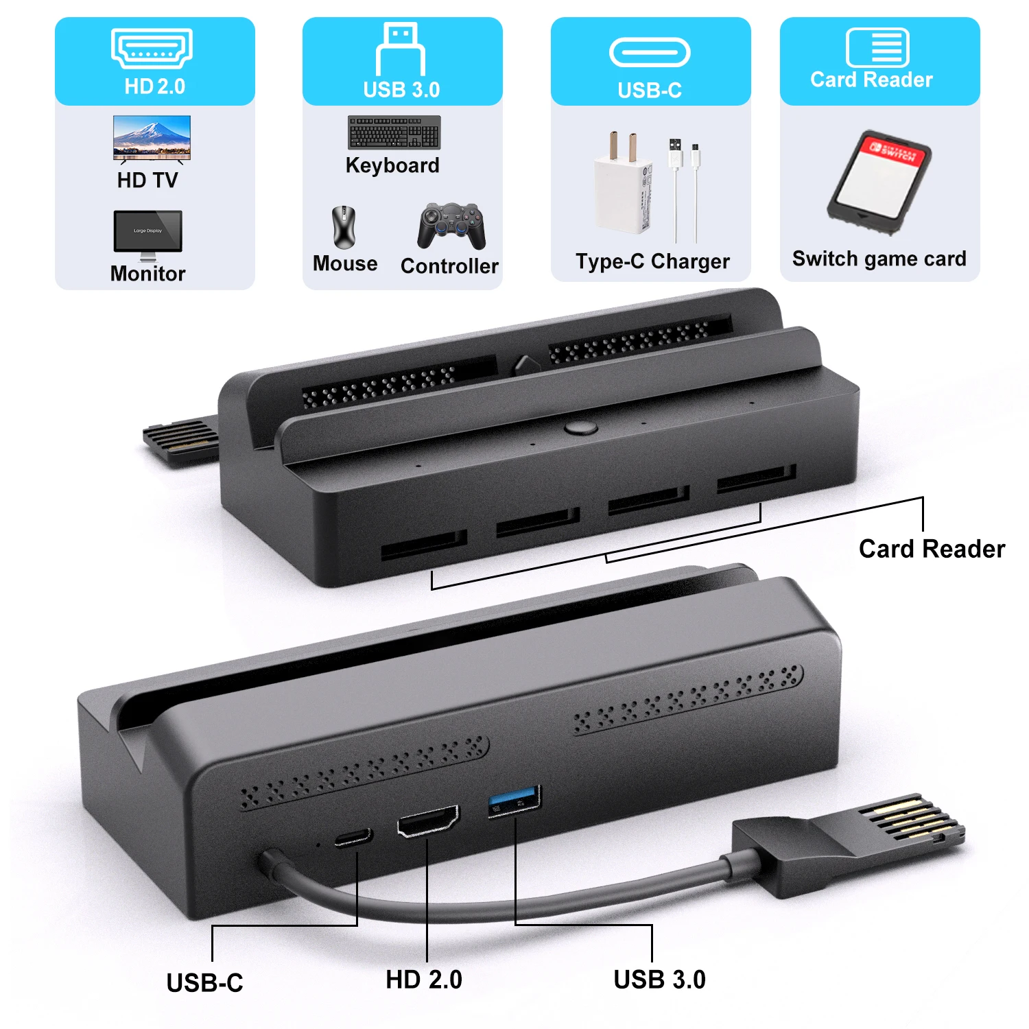 For Nintendo Switch… - image