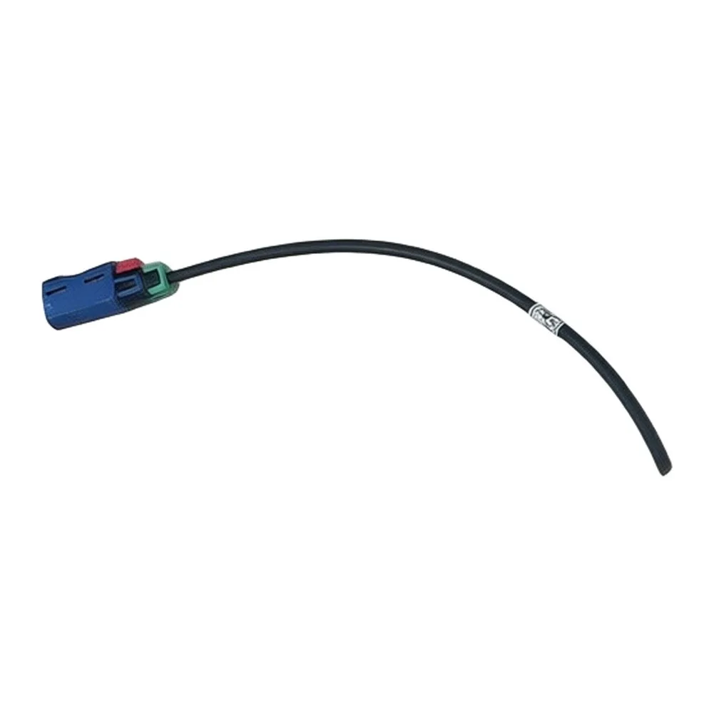 Parking Camera Wire Harness Front Fender Camera Connector For Car Camera Repair Heat Resistant Material Aging Construction