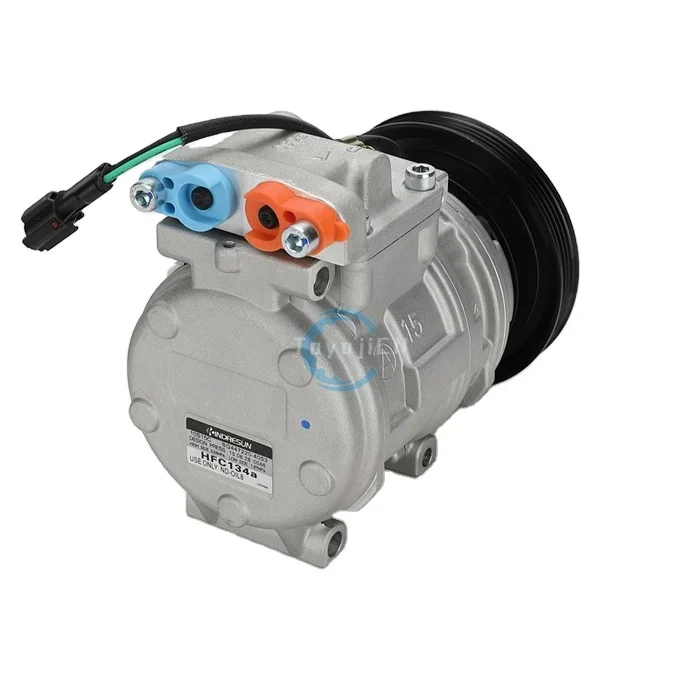 

Excavator accessories DH370-7-9 DH420-7-9 high-quality air conditioning compressor
