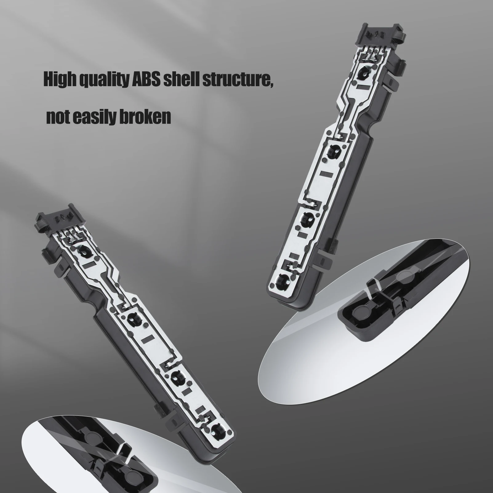 

Clearance Sale 2PC 1681537 Rear Light Lamp Bulb Holder Socket with Wire Loom for Ford Transit Mk6 2000-2006 1681537 Car Parts