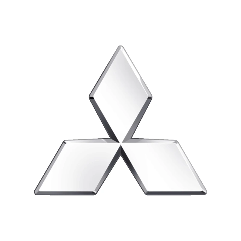 Emblema da grade dianteira do carro, adesivo de emblema do porta-malas traseiro para mitsubishi pajero outlander xl montero lancer triton galant evo asx xpander