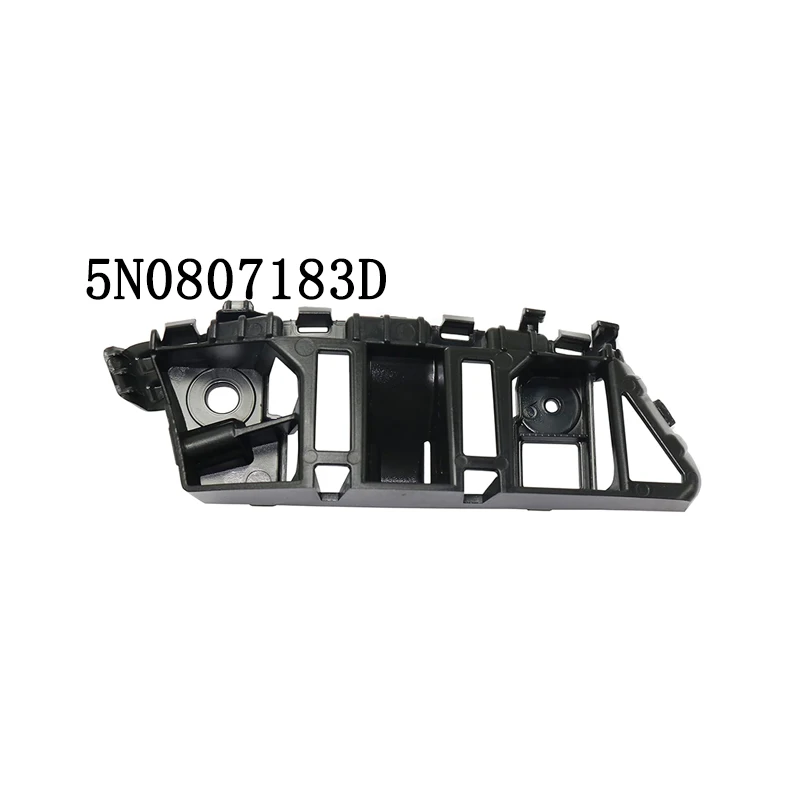 Bumper Bracket 5N0807183D 5N0807184D for VW Tiguan Audi 5N0 807 183D 5N0 807 184D