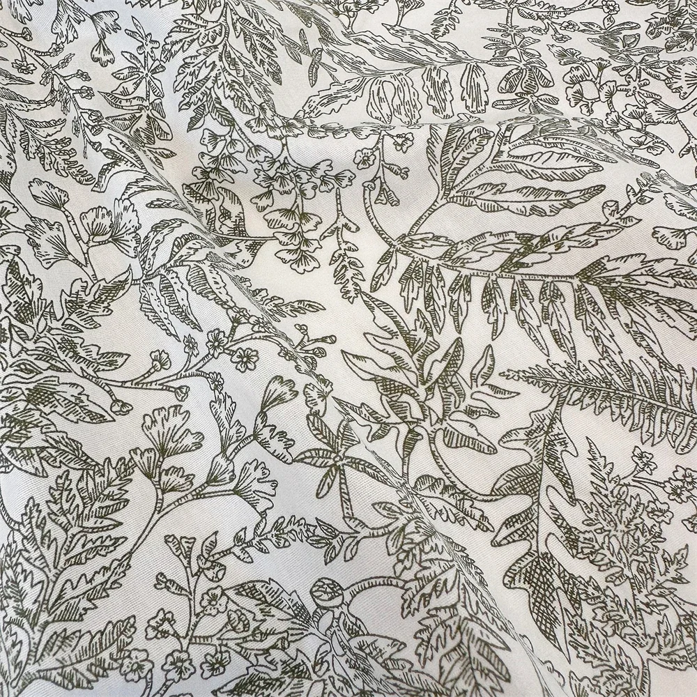 New Arrival Coral Pure Cotton Dress Fabric for DIY Crafts, Curtains, Fashion Clothing and Hair Accessories, 140x50cm