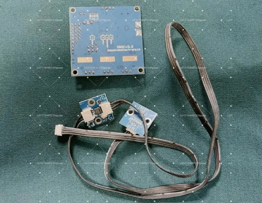 V3.0 32-bit ARM Cortex M4 3-Axis Brushless Gimbal Controller Replacement Stabilizer Board DIY Camera Parts