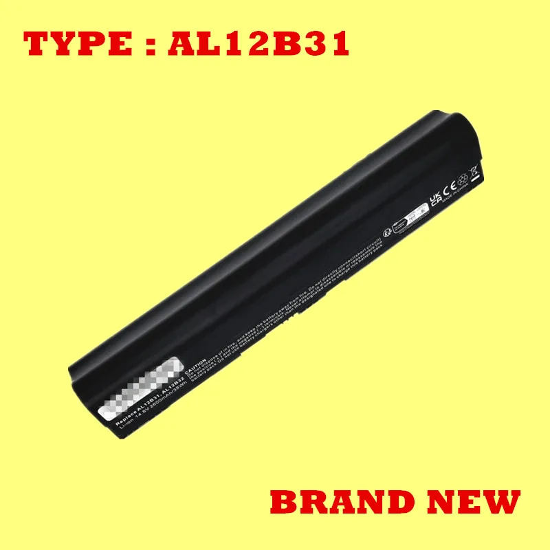 

AL12B31 Battery For ACER V5-171 725 756 B113 B113M B113-M