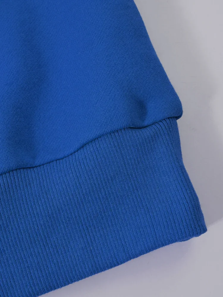 Preppy Style Cute Sheep Print Hoodie,Women’s Loose Fit Pullover,Long Sleeve Oversized Sweatshirt,Autumn Winter 2025 Fashion