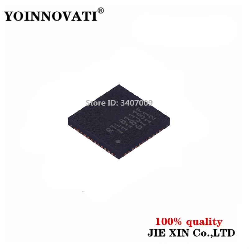 

2piece/lot RTL8111E RTL8111F RTL8111C RTL8111B RTL8111DL QFN-48 QFN-64 audio amplifier