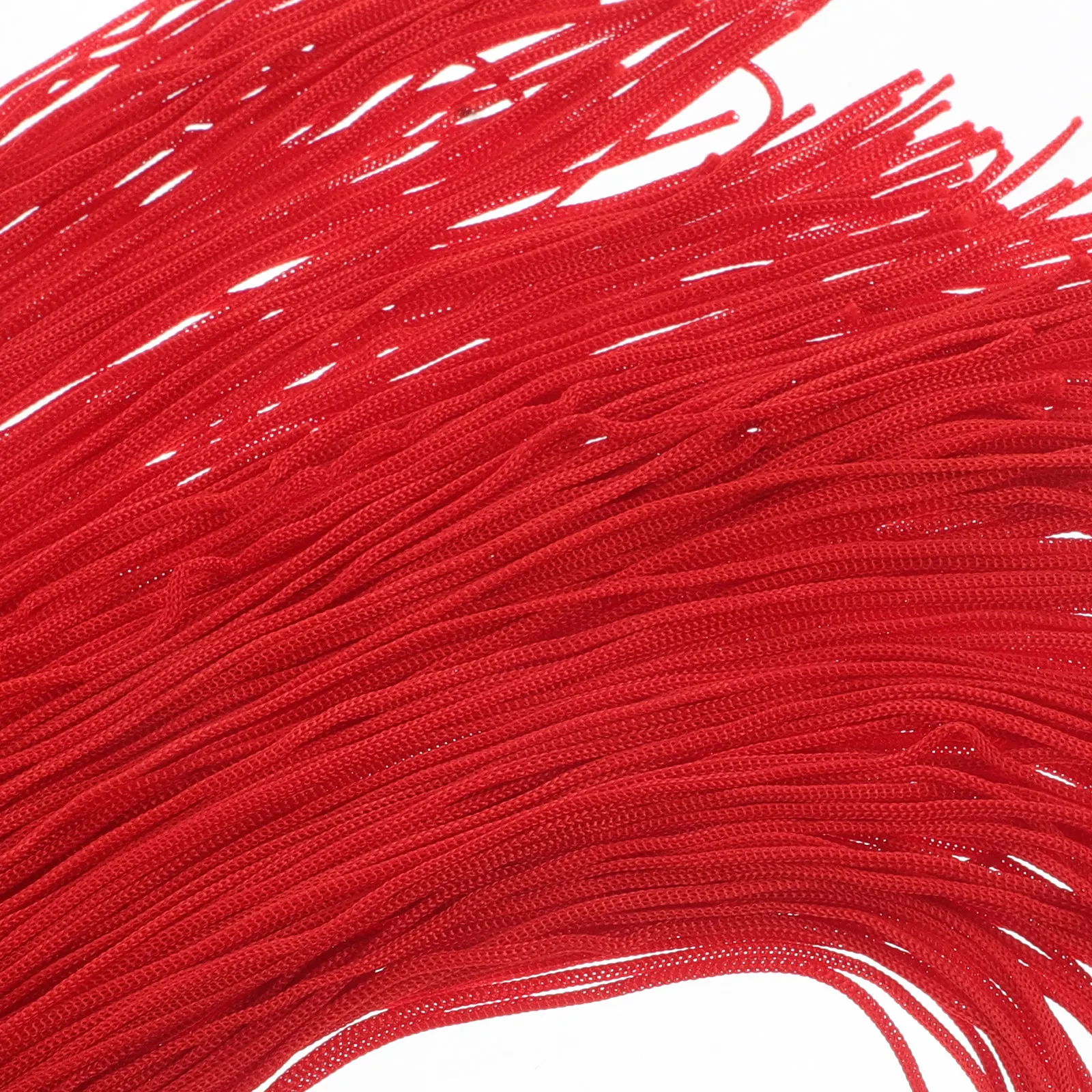 Sword Tassel Ice Silk Chinese Knot Pendant Elegant Hanging Tassel for Martial Arts Stage Shows Taichi Sword Fencing Tassels