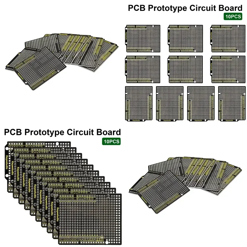 DIY Electronic STEM 10pcs prototype circuit breakout board for Arduino R3