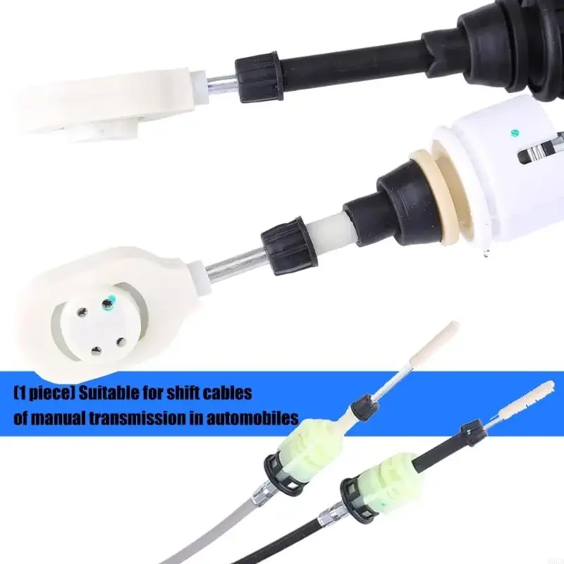 دقة هندسية طويلة تدوم كابل مقلع التروس للنقل اليدوي 15277760 5125630733 مكافحة الصدأ