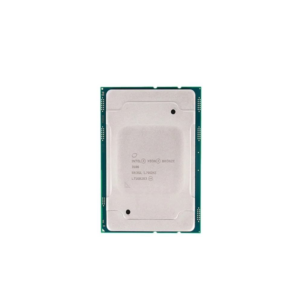 CD8069504425402 3900 MHz 8 Core SRGTR Server Processor  Xeon Gold 6250