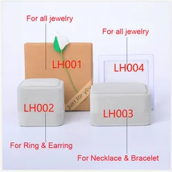 Pretty Gift Box for Packing Jewelry