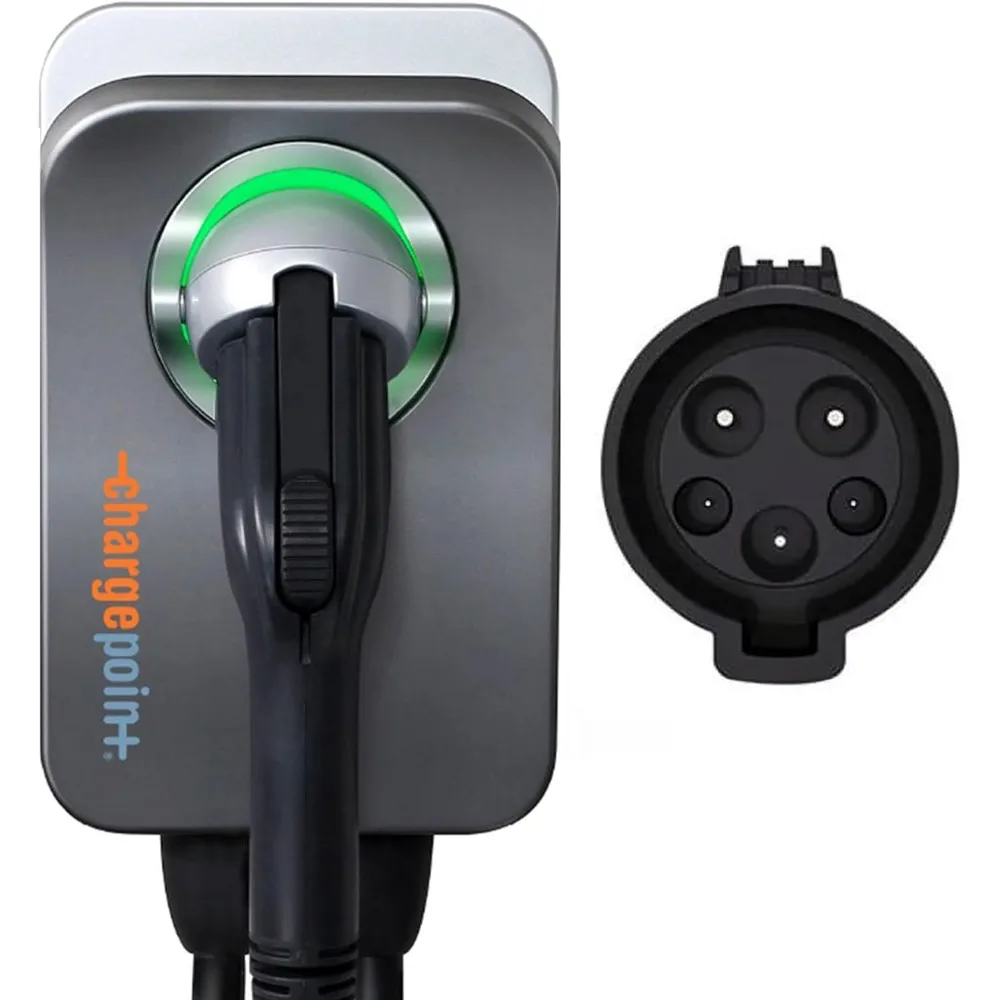 HomeFlex Level 2 EV Charger J1772, NEMA 14-50 Electric Car Charger