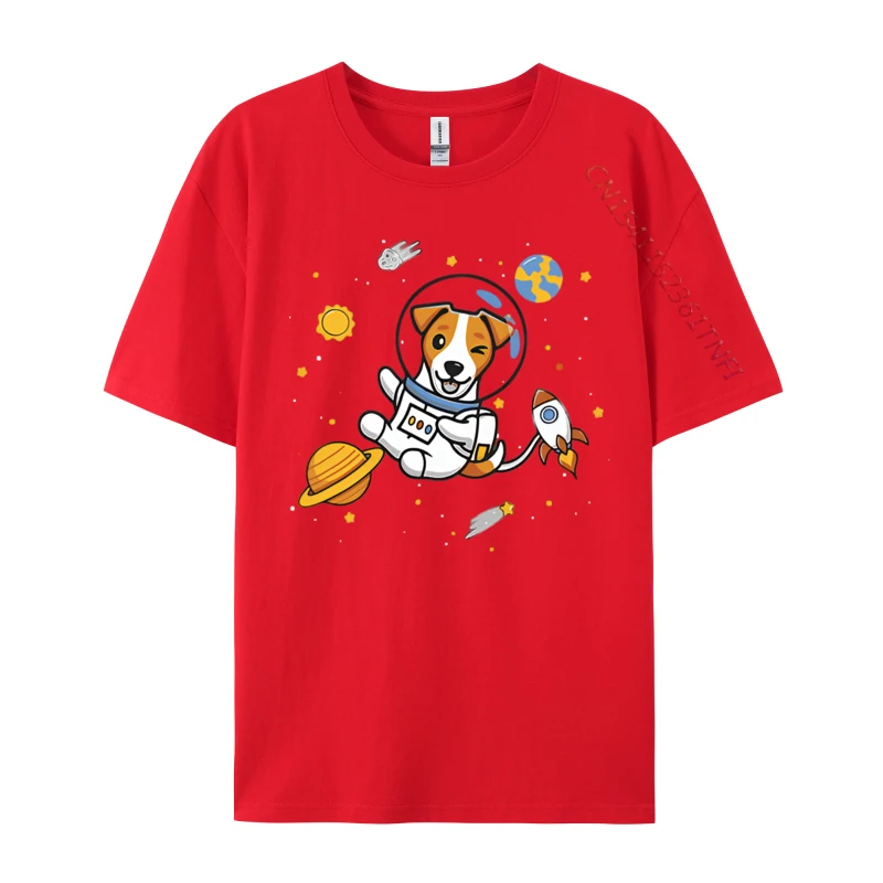 Jack Russell Funny Vintage T-shirt Party Tops Shirts Cotton Men's Top T-shirts Casual Retro Black Shirt Graphic Tees
