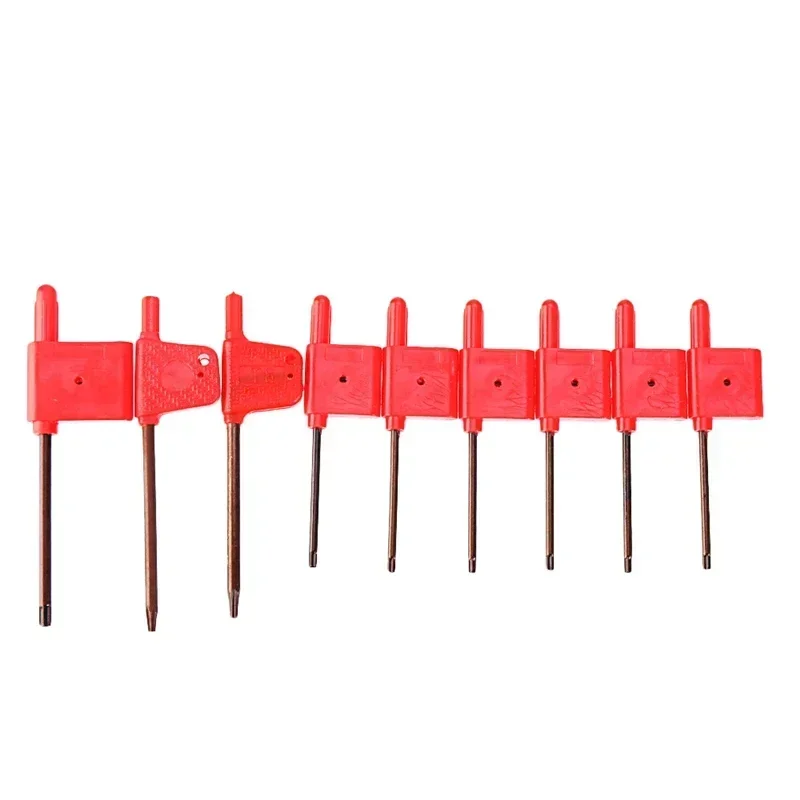 9pcs/set 10mm Shank 42Cr Lathe Boring Bar Turning Tool Holder Set With Carbide Inserts Lathe Metal Cutter Wood CNC Machine Tools