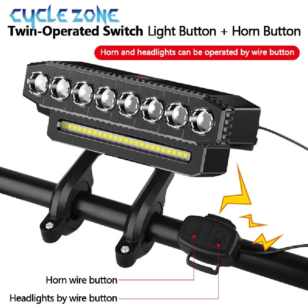 Thumbnail 2 - #23 Compare LED Bicycle Front Lights Before You Buy