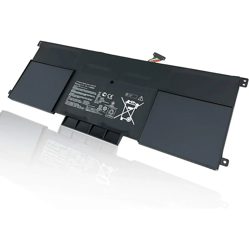 The original battery is compatible with ASUS devices Zenbook UX301L UX301LA UX301LA1A C32N1305 11.1V 50Wh