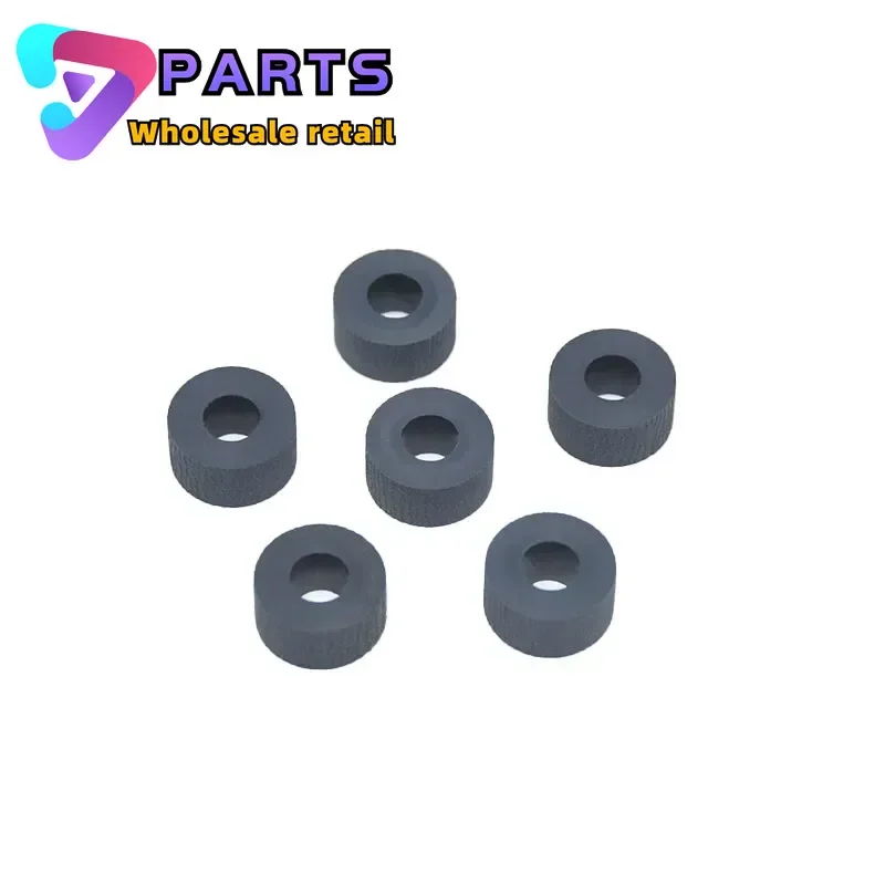 50 Pickup Feed Roller Tire for OKI B6200 B6250 B6300 B6500 B710 B720 B730 for XEROX 4500 4510 7100 B400 B405 6125 6130 3615 3655