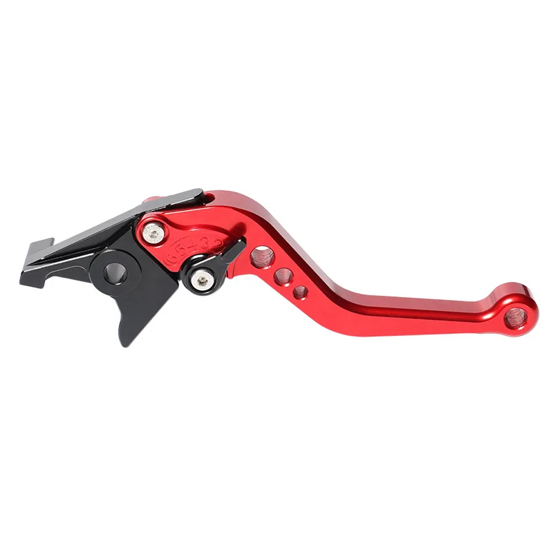

Motorcycle Modified Short Brake Clutch Lever Accessories For Kawasaki ZX-25R 2020-2022