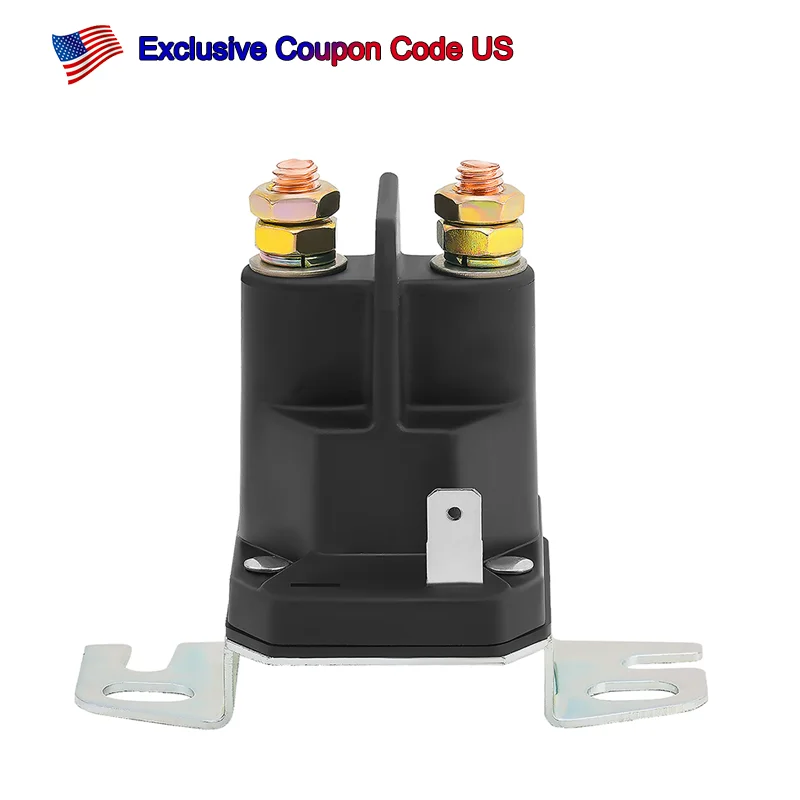 Motorcycle Starter …