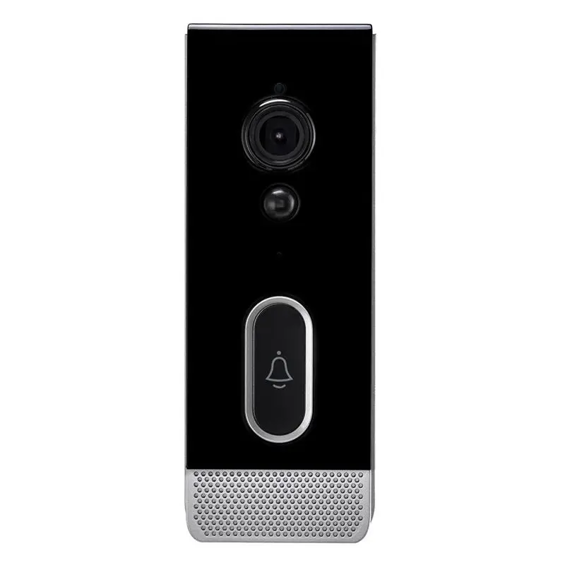 

BNVN-Tuya Smart Home Doorbell Camera Waterproof Wifi Video Intercom 1080P Outdoor Security Protection Two Way Audio EU PLUG A