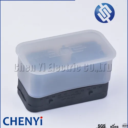 Imagen 2 del producto Conector de 50 pines serie DRC DRC26-50S-01 enchufe impermeable automotriz DRC26-50S con pines para Deutsch Cummins