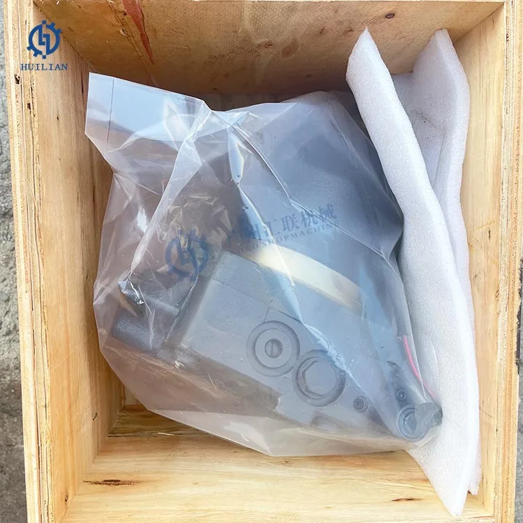 708-7W-11520 708-7W-00021 708-7W-00140 D155A-6 Hydraulic Fan Pump Piston Motor Assy For WA155 Wheel Loader Excavator parts