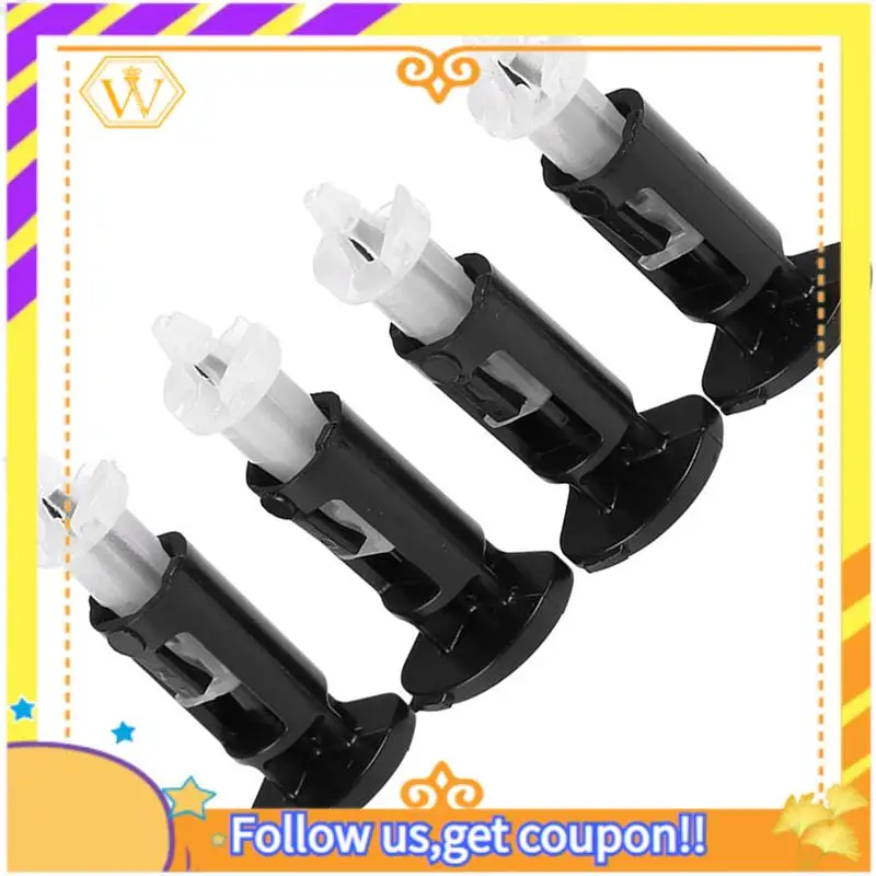 A01K-80 قطعة السحابة جبل دبوس لمقبس LGA 775 وحدة المعالجة المركزية المبرد مروحة التبريد