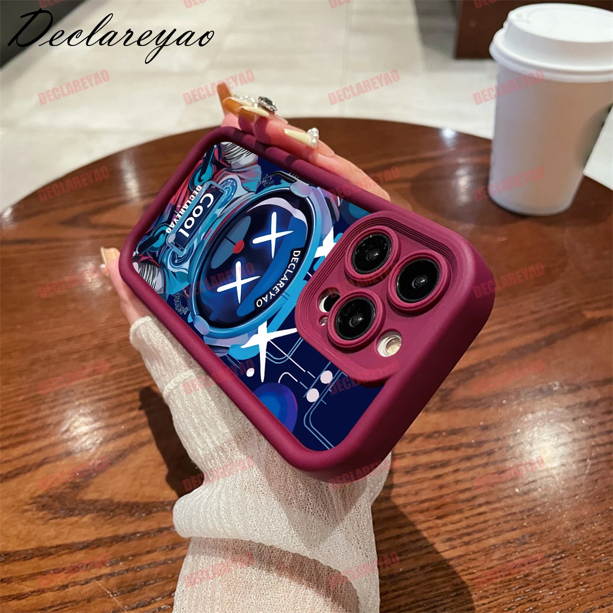 Declareyao Matte Tp… - image