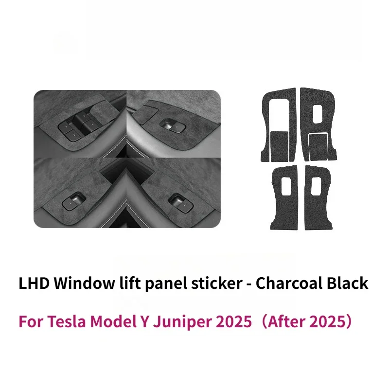 MY LHD Window Black